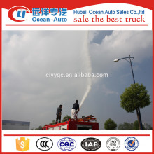 Dongfeng 5CBM water tank fire fighting truck price